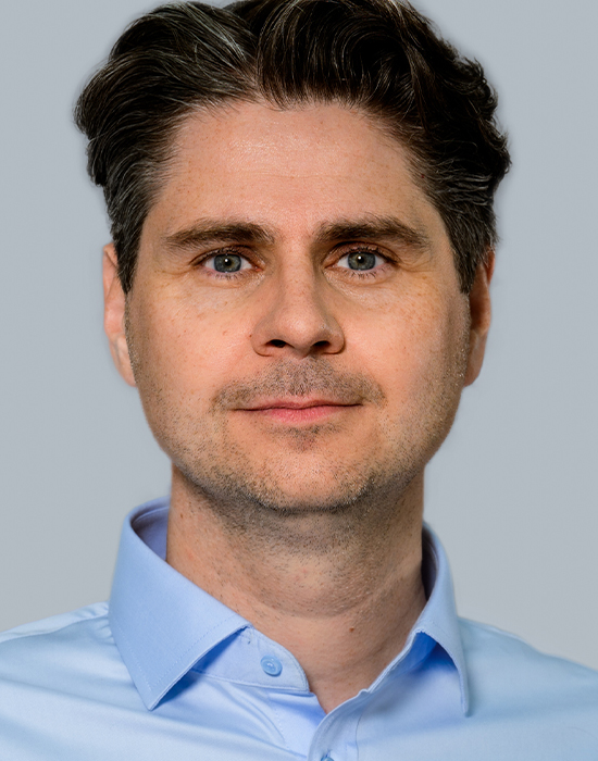 Dr. Moritz Holzgraefe