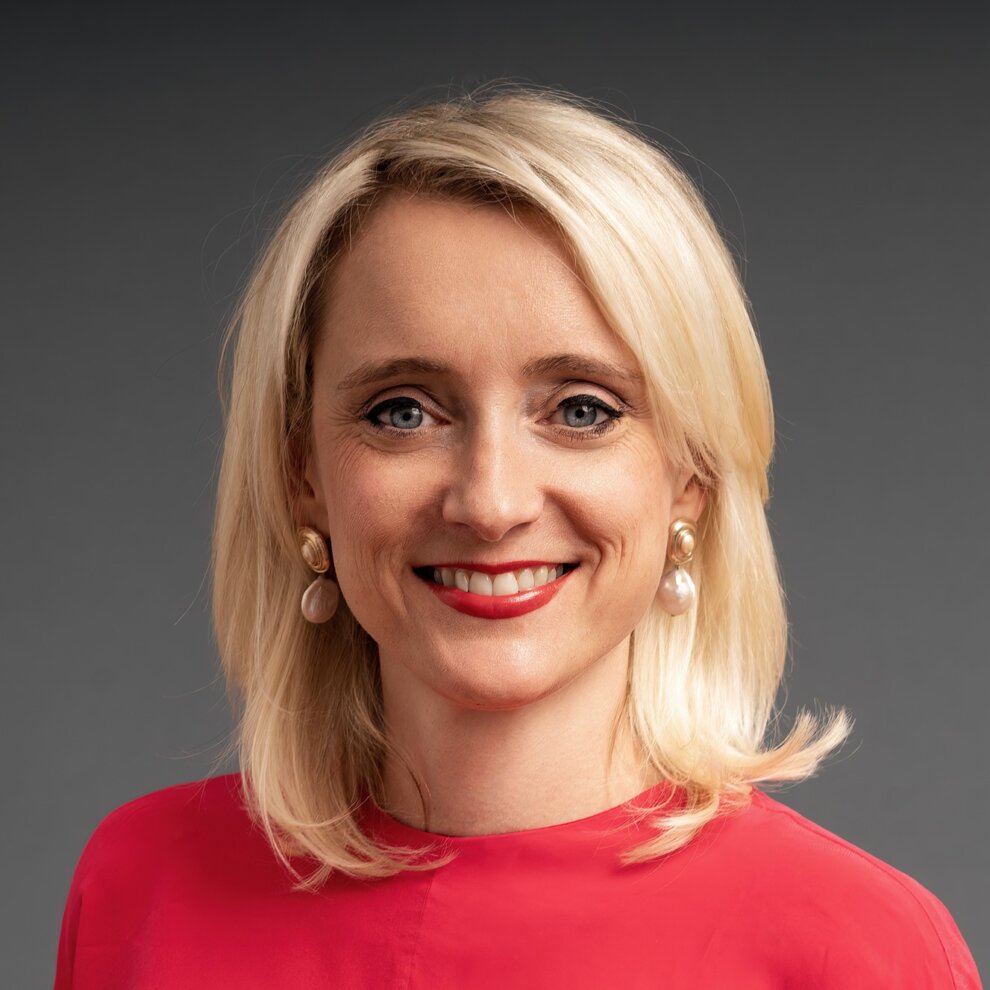 Dr. Michalina Seekamp