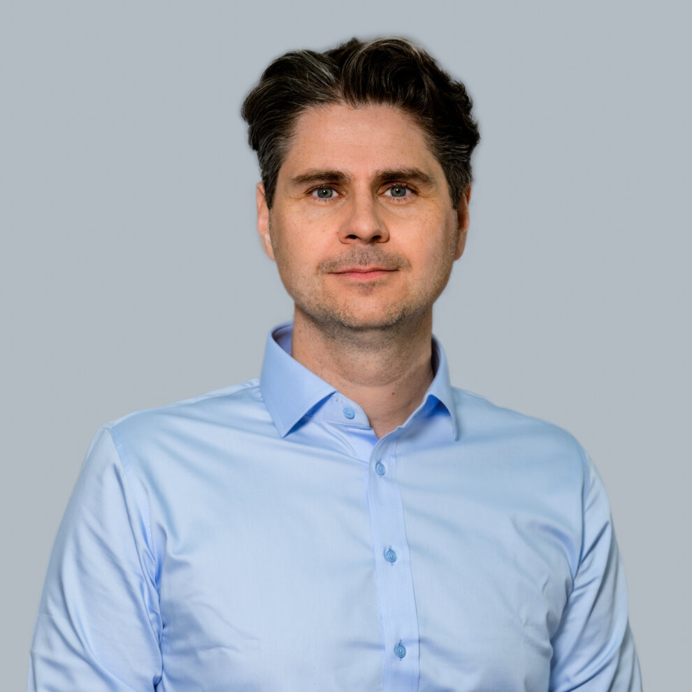 Dr. Moritz Holzgraefe