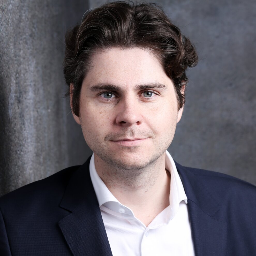 Dr. Moritz Holzgraefe