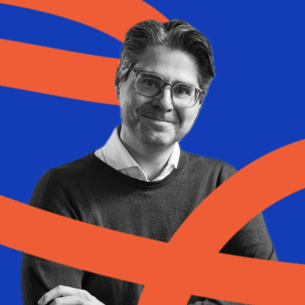 Dr. Moritz Holzgraefe